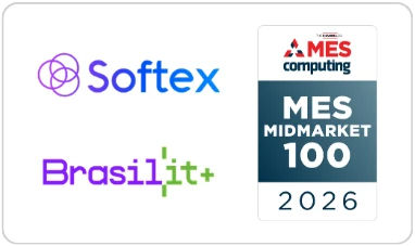 Painel de Prêmios Softex, Brasil IT+ e Mes midmarket