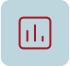 Ícone de gráfico de barras (analytics)