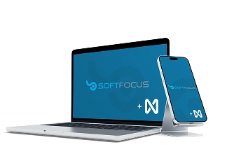 Mockup of the system built for Softfocus