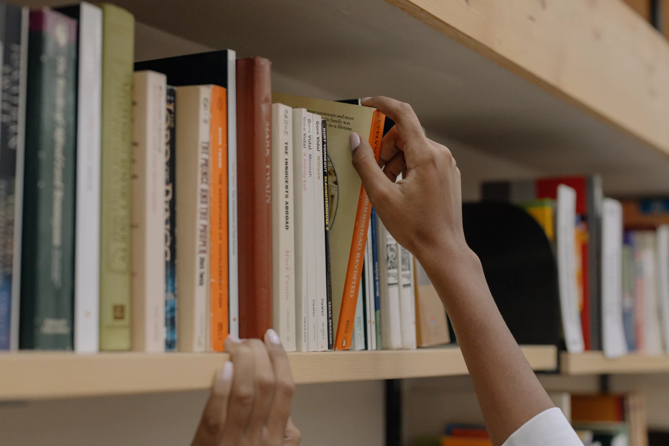 Bookshelf