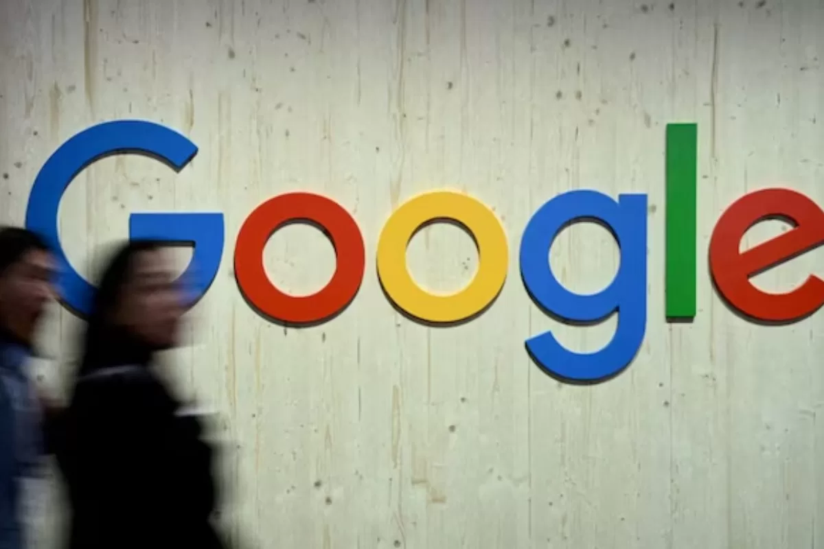 Imagem da logo da Google