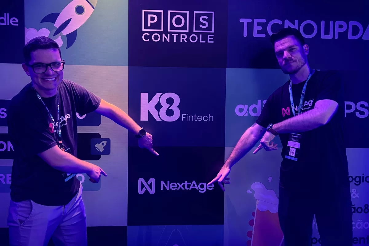 NextAge's CTO and CEO at TecnoUpdate