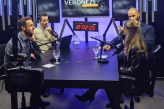 Participação do Juliano no Veroneze Podcast
