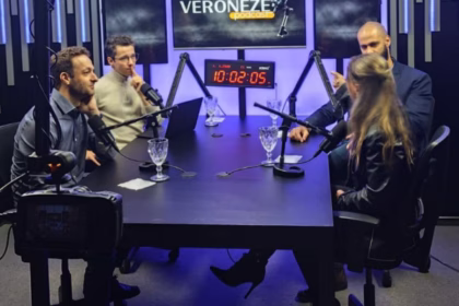 Participação do Juliano no Veroneze Podcast