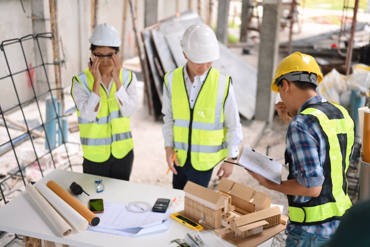 Off-the-Shelf vs. Custom Software for Construction Companies