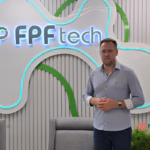 Marcelo, CEO da NextAge, visitando a FPF Tech em Manaus
